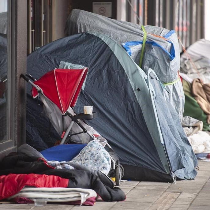 Want a more accurate number of Canada's homeless population? Try counting health data